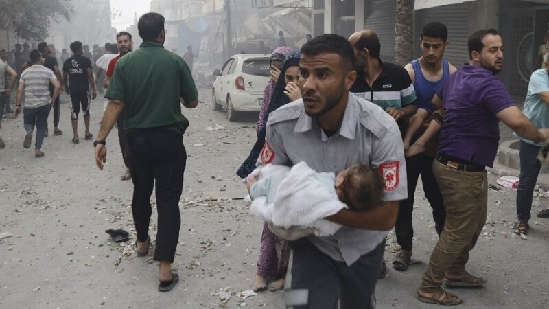 Газа- лаборатория нарушений прав человека. Простит ли история такое бездействие международного сообщества против преступлений Израиля?