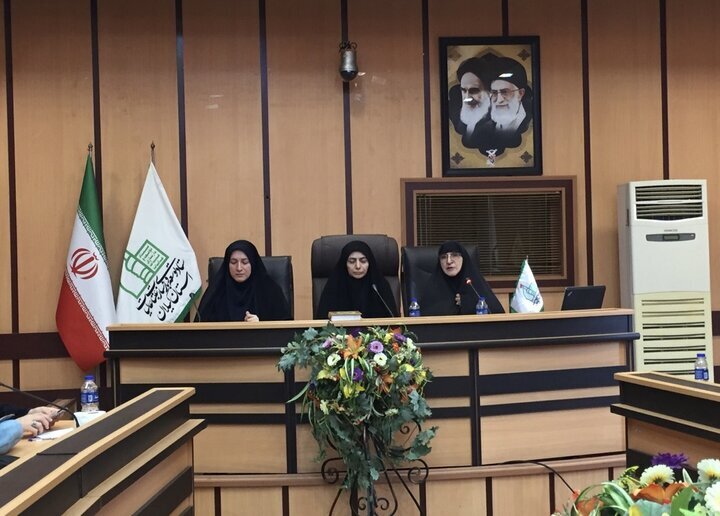 پیشرفت 75 درصدی صحن حضرت زینب(س) در کربلای معلی