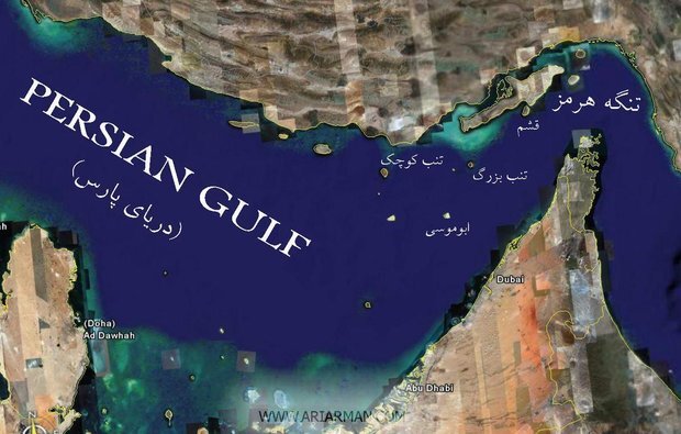 کاردانەوەی ئێران بە پاگەندەی کۆمکاری عەرەب سەبارەت بە سێ دوورگە ئێرانیەکە کاردانەوەی ئێران بە پاگەندەی کۆمکاری عەرەب سەبارەت بە سێ دوورگە ئێرانیەکە