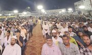 Thousands protest against new Waqf Law in south India