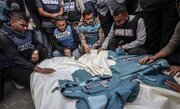 Israeli forces kill two more journalists in Gaza, raising death toll to 219