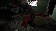 Informe fotográfico | Ataque de soldados israelíes a la escuela Musa ibn Nusayr en Gaza