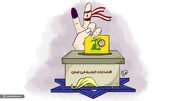 كاريكاتير / لبنان حي بالمقاومة…