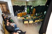 تقرير مصور / العتبة العلوية تختتم دورة تخصّصية في (الأطوار المنبرية والردّة الحسينية)