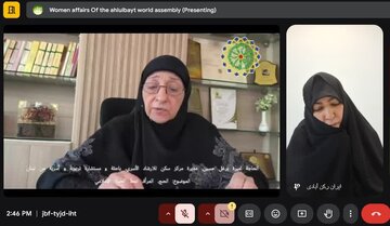 وبینار «حج، بانوان، سلوک قرآنی، همگرایی اسلامی و دفاع از ملت مظلوم فلسطین» برگزار شد