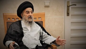 آية الله المدرسي يدعو إلى إشاعة روح المسؤولية وخدمة الآخرين
