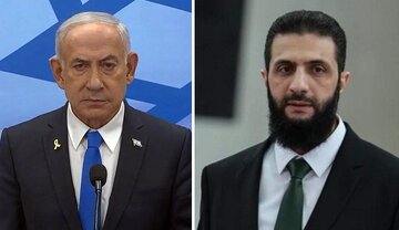 در سوریه چه می‌گذرد؟؛ وقتی جولانی سوریه را رایگان به اسرائیل می‌فروشد