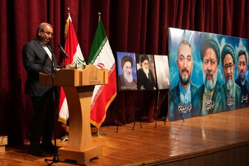 برگزاری مراسم سالگرد شهید رئیسی در نجف اشرف/ رئیس‌جمهور شهید، تجلی عینی اسلام سیاسی اصیل در برابر انحرافات بود