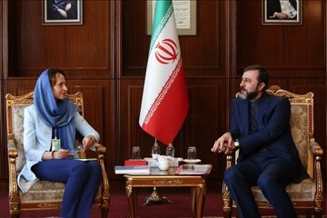 Naibu Waziri wa Mambo ya Nje:Vikwazo vya upande mmoja ni Ukiukaji wa Haki za Binadamu | Vikwazo na Haki za Binadamu;Mazungumzo Muhimu Yafanyika Tehran