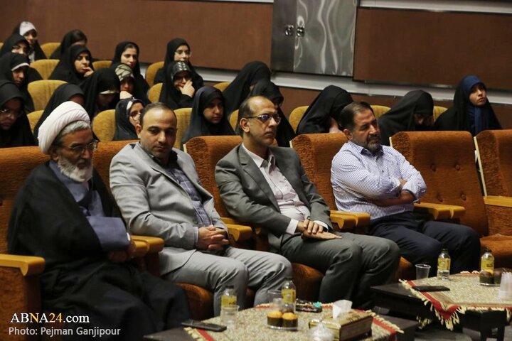 مراسم اولین سالگرد شهدای خدمت در دانشگاه اصفهان