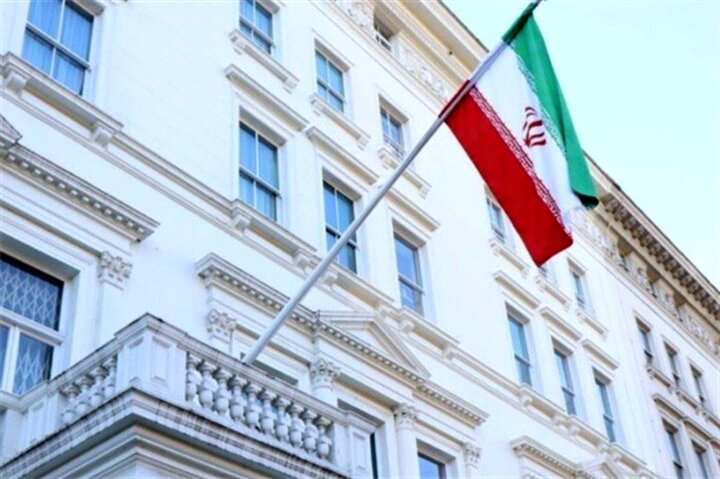 سفیر ایران در انگلیس نسبت به عملیات پرچم دروغین برای اخلال در روابط دوجانبه هشدار داد