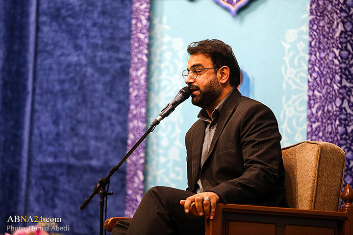 Photos: First anniversary of Martyrs of Service marked at Hazrat Masoumeh holy shrine in Qom