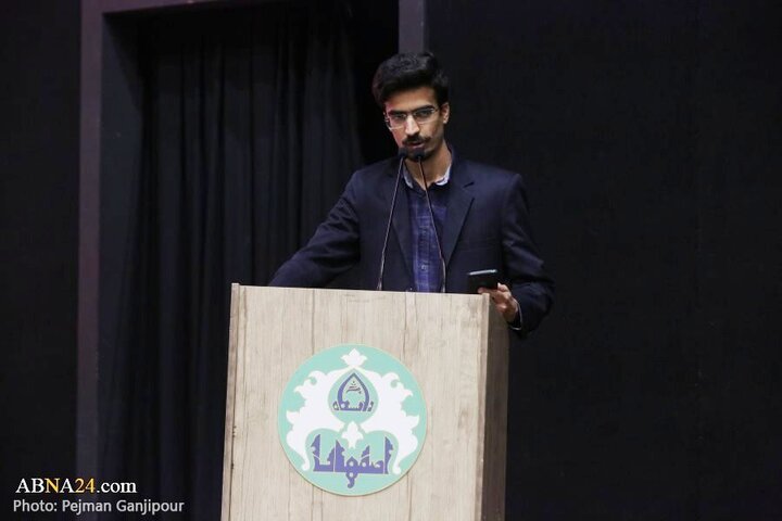 Photos: First anniversary of Martyrs of Service marked at Isfahan University