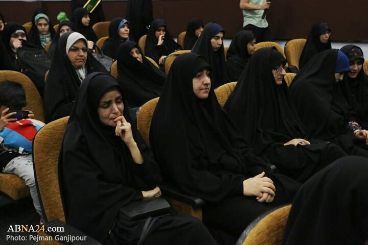 Photos: First anniversary of Martyrs of Service marked at Isfahan University