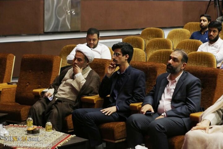 Photos: First anniversary of Martyrs of Service marked at Isfahan University