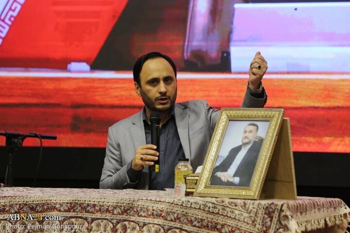 Photos: First anniversary of Martyrs of Service marked at Isfahan University