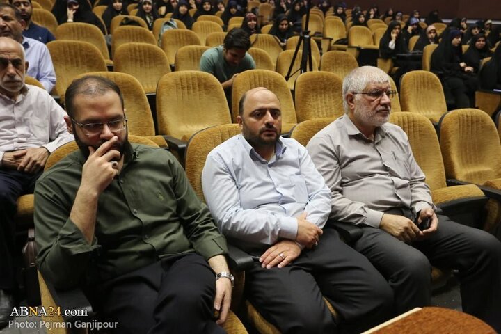 Photos: First anniversary of Martyrs of Service marked at Isfahan University