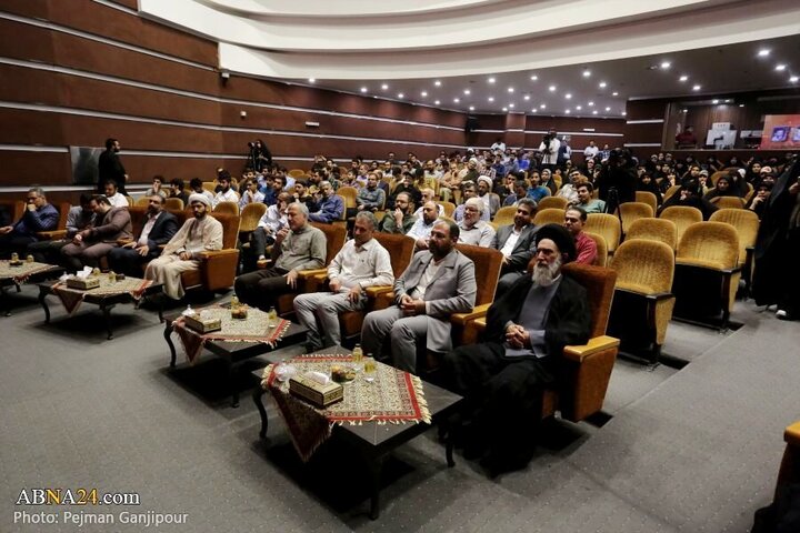 Photos: First anniversary of Martyrs of Service marked at Isfahan University