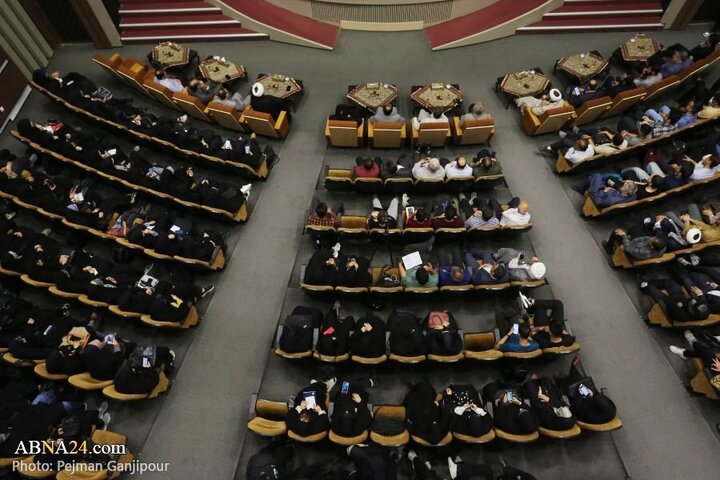 Photos: First anniversary of Martyrs of Service marked at Isfahan University