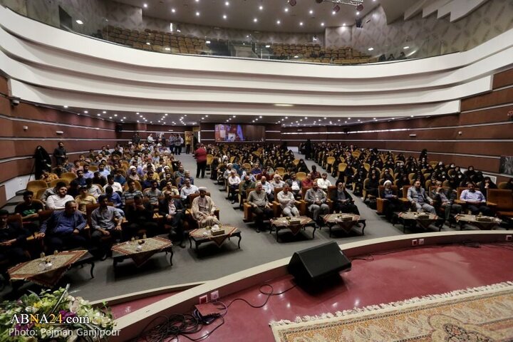 Photos: First anniversary of Martyrs of Service marked at Isfahan University