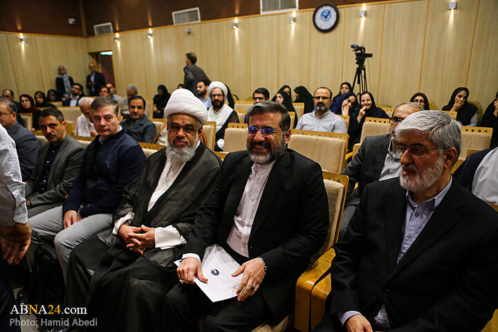 تقرير مصور| ندوة "دبلوماسية المقاومة" العلمية في طهران