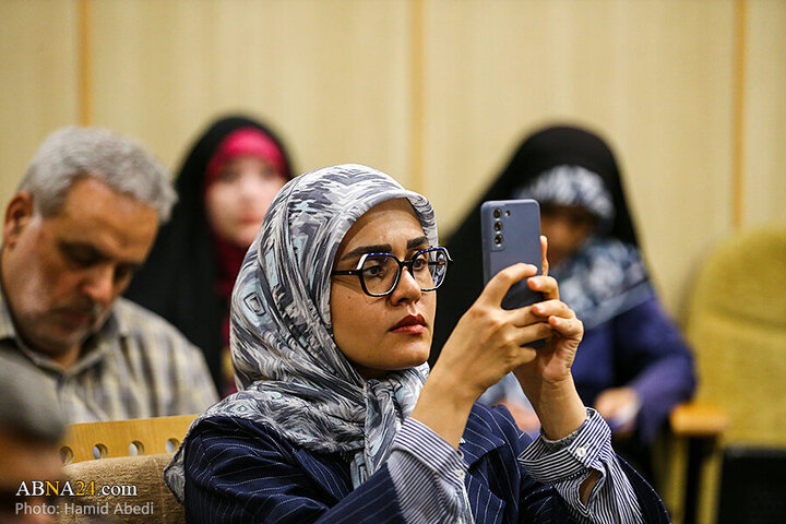 تقرير مصور| ندوة "دبلوماسية المقاومة" العلمية في طهران