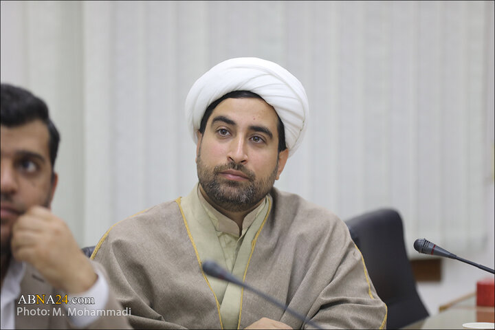 دیدار مدیر رادیو قرآن عتبه حسینی با ویکی‌شیعه