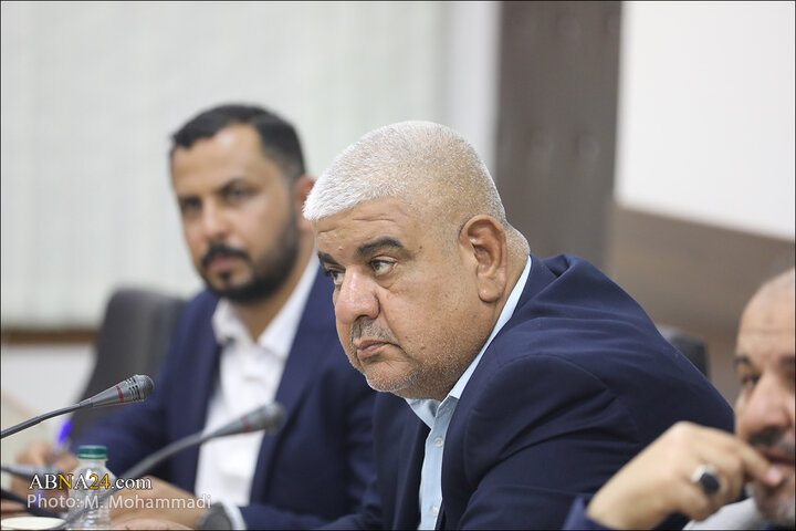 دیدار مدیر رادیو قرآن عتبه حسینی با ویکی‌شیعه