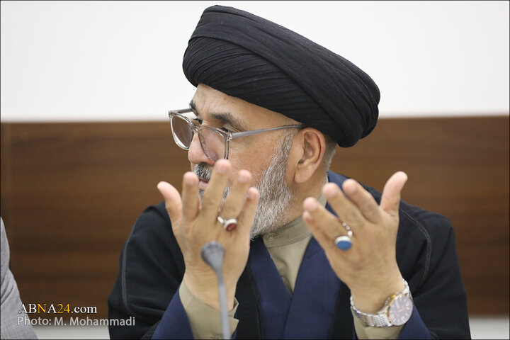 دیدار مدیر رادیو قرآن عتبه حسینی با ویکی‌شیعه