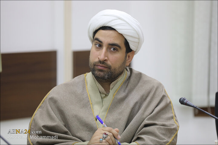 دیدار مدیر رادیو قرآن عتبه حسینی با ویکی‌شیعه