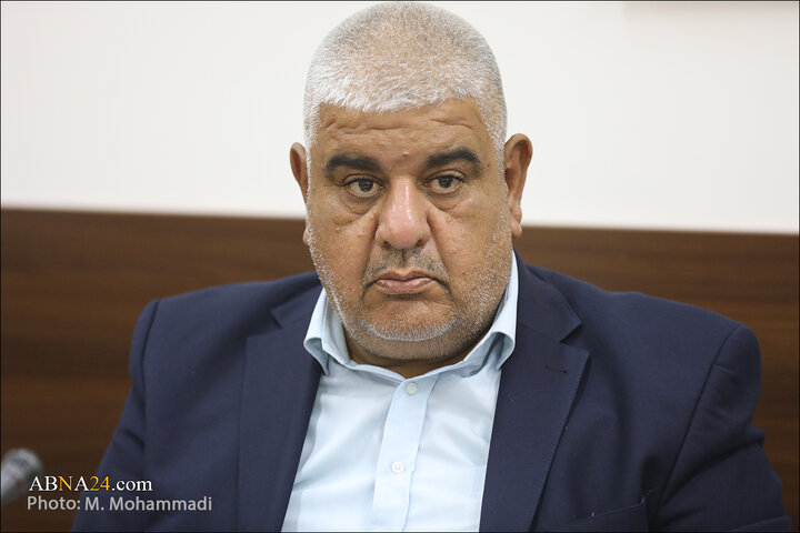 دیدار مدیر رادیو قرآن عتبه حسینی با ویکی‌شیعه