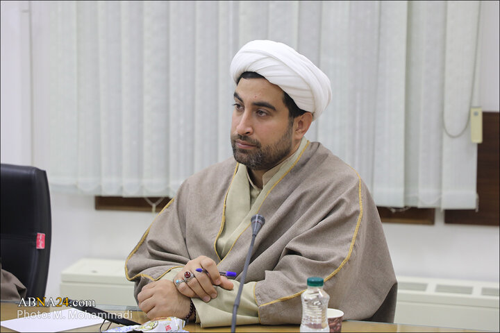 دیدار مدیر رادیو قرآن عتبه حسینی با ویکی‌شیعه