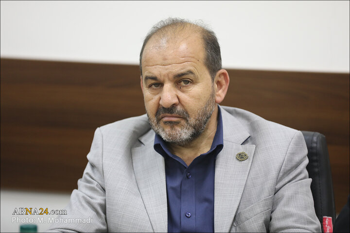 دیدار مدیر رادیو قرآن عتبه حسینی با ویکی‌شیعه