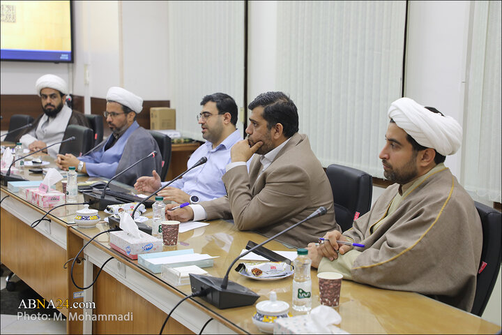 دیدار مدیر رادیو قرآن عتبه حسینی با ویکی‌شیعه