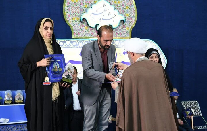 Photos: "Sun Threshold" Festival held at Imamzadeh Sayyed Aladdin Hosein in Shiraz