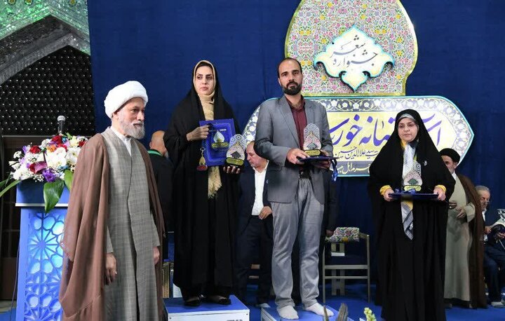 Photos: "Sun Threshold" Festival held at Imamzadeh Sayyed Aladdin Hosein in Shiraz
