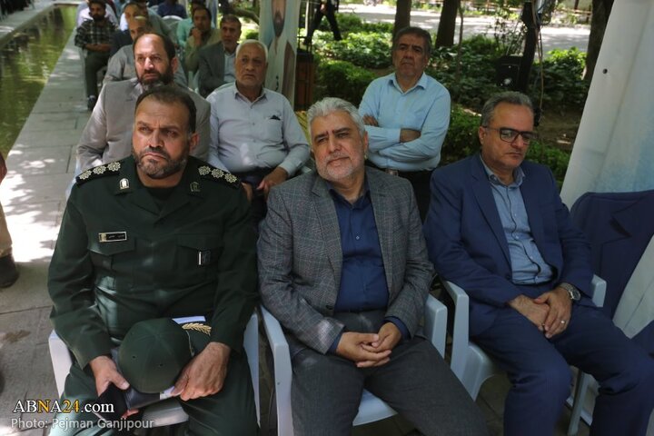 گزارش تصویری | اهدای ۵۸۰ سری جهیزیه در اصفهان همزمان با سالروز شهادت شهدای خدمت