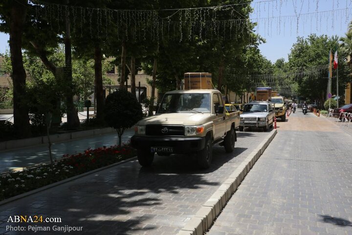 گزارش تصویری | اهدای ۵۸۰ سری جهیزیه در اصفهان همزمان با سالروز شهادت شهدای خدمت