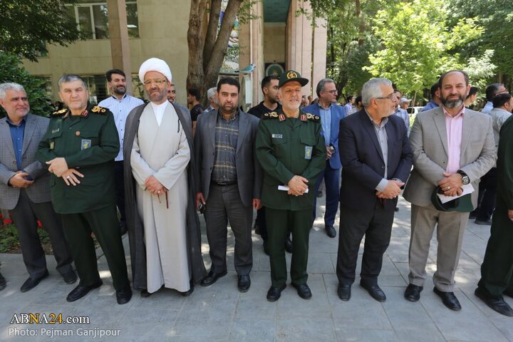 گزارش تصویری | اهدای ۵۸۰ سری جهیزیه در اصفهان همزمان با سالروز شهادت شهدای خدمت