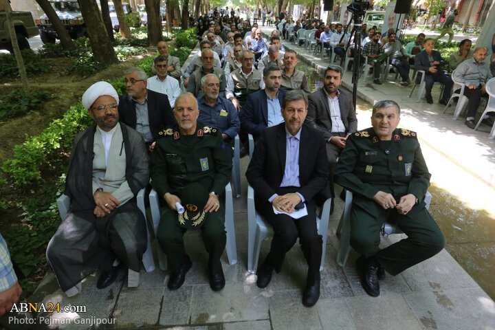 گزارش تصویری | اهدای ۵۸۰ سری جهیزیه در اصفهان همزمان با سالروز شهادت شهدای خدمت