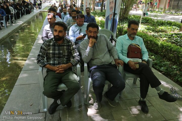 گزارش تصویری | اهدای ۵۸۰ سری جهیزیه در اصفهان همزمان با سالروز شهادت شهدای خدمت