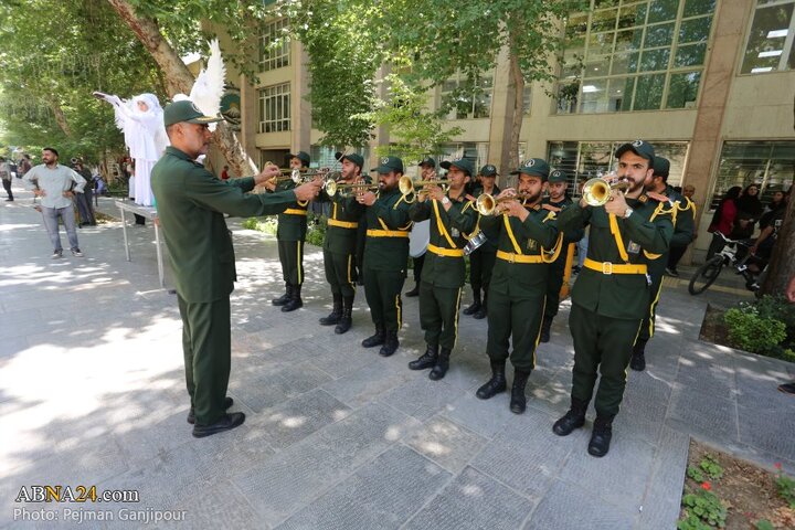 گزارش تصویری | اهدای ۵۸۰ سری جهیزیه در اصفهان همزمان با سالروز شهادت شهدای خدمت