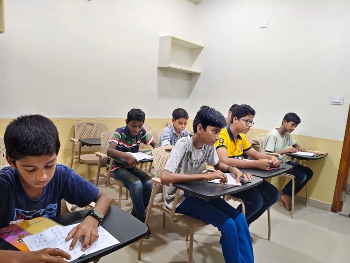 Wilayat Education Center