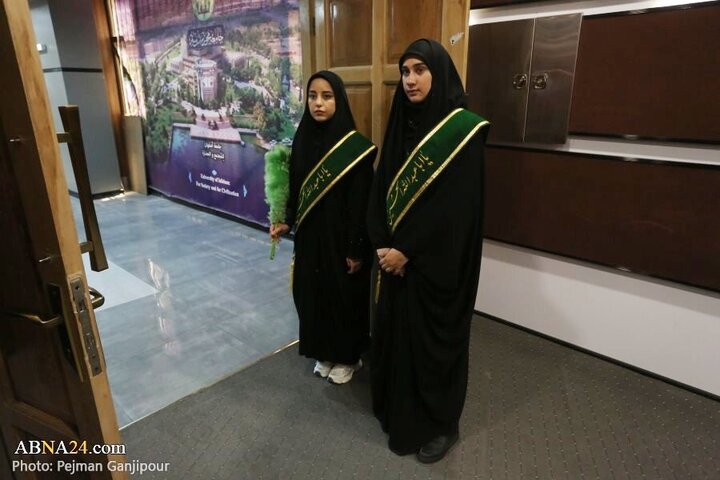 تقرير مصور| مراسم الذكرى السنوية الأولى لاستشهاد "شهداء الخدمة" في جامعة أصفهان