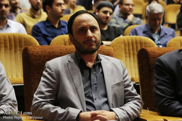 تقرير مصور| مراسم الذكرى السنوية الأولى لاستشهاد "شهداء الخدمة" في جامعة أصفهان