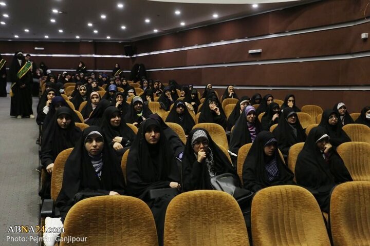 تقرير مصور| مراسم الذكرى السنوية الأولى لاستشهاد "شهداء الخدمة" في جامعة أصفهان