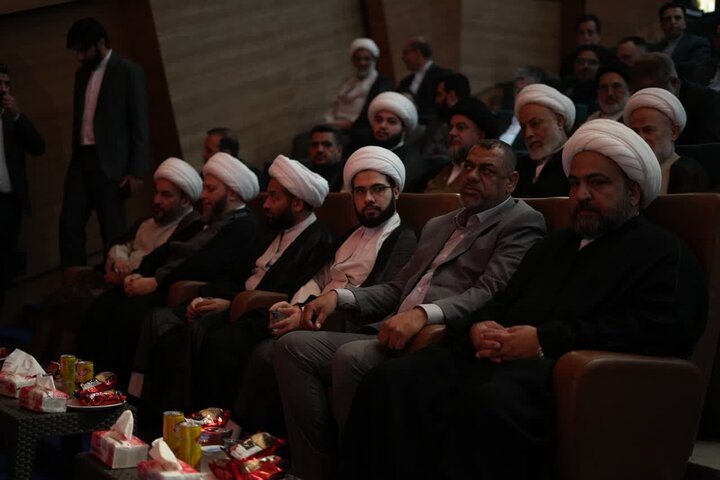 إقامة أمسية تأبينية بمناسبة الذكرى السنوية لاستشهاد السيد إبراهيم رئيسي في النجف الأشرف