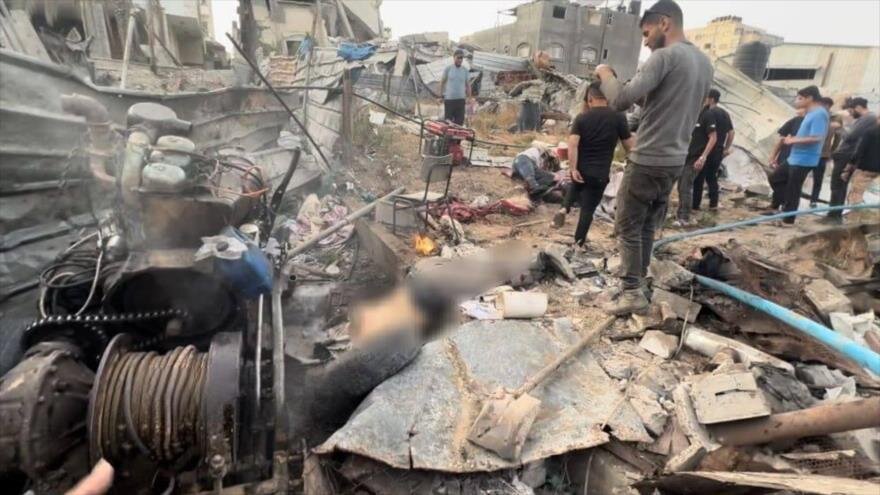 Israel mata 148 palestinos; sete foram mortos enquanto buscavam água