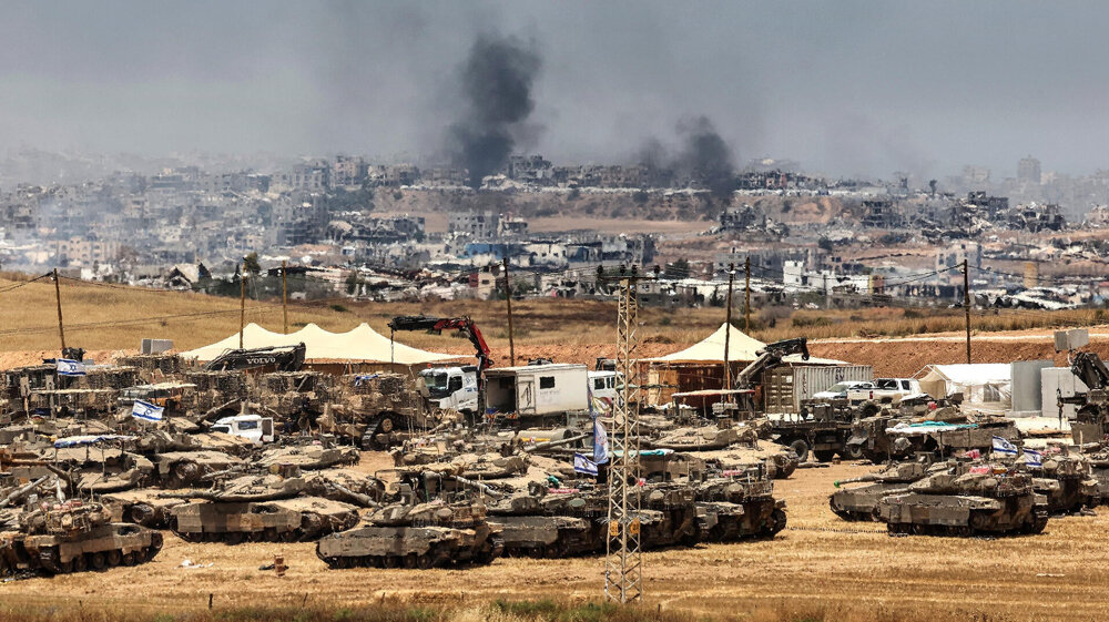 Netanyahu vows full control over Gaza as Israeli offensive expands