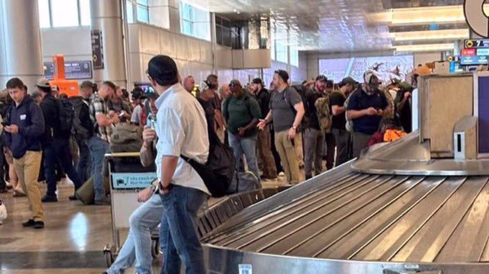 US mercenaries in Gaza accused of violating international law